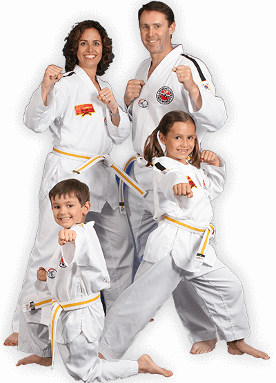 Robinson's Taekwondo Martial Arts